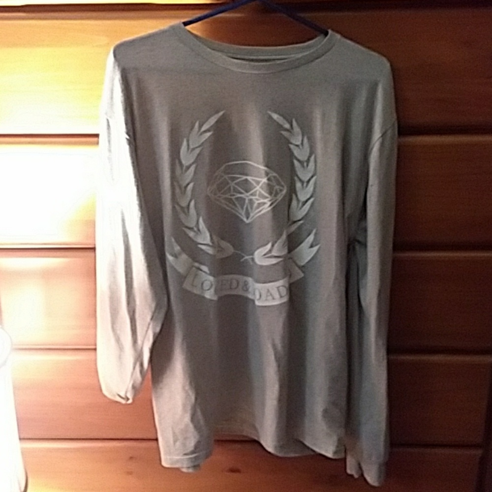 Locked and loaded tee